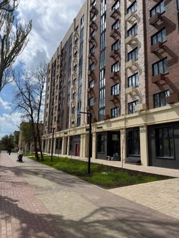 Купить однокомнатную квартиру в Мариуполе. Вариант № 2183089, 0, площадь - квм, цена 7600000 рублей