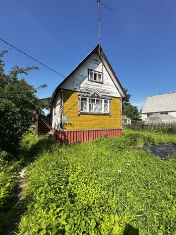 Купить дачу в СНТ в Архангельской области. Вариант № 1691275, 1, площадь - квм, цена 700000 рублей