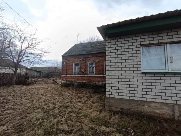 Купить дом в Деревне Большое Муторе в Касимовском Муниципальном Округе в Рязанской области. Вариант № 2132594, 1, площадь - квм, цена 890000 рублей
