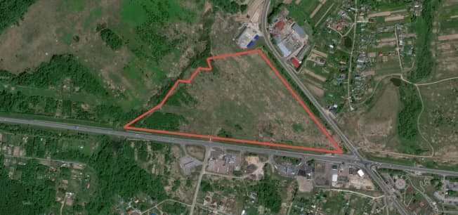 Купить земельный участок в Деревне Клемёнове в Муниципальном Округе Егорьевске в Московской области. Вариант № 2384150, 0, площадь - квм, цена 160000000 рублей