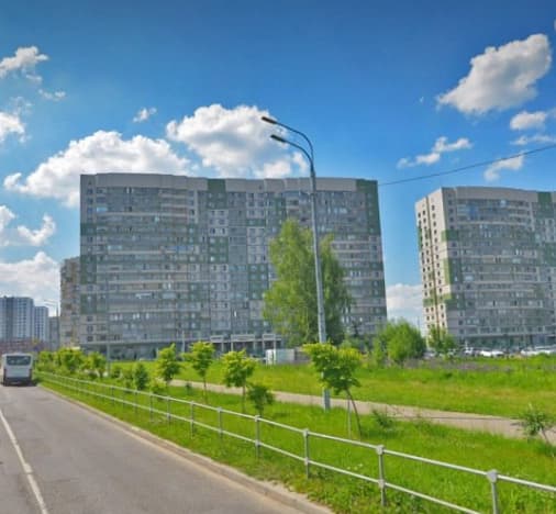 Купить двухкомнатную квартиру на улице Милашенкова в Москве. Вариант № 2381245, 0, площадь - квм, цена 15990000 рублей