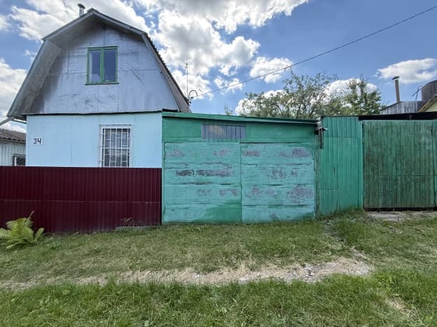 Купить дом на улице Красногвардейская в Старом Осколе. Вариант № 2240382, 1, площадь - квм, цена 700000 рублей