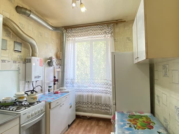Купить двухкомнатную квартиру на вторичке в Спасском Муниципальном Округе в Рязанской области. Вариант № 2233080, 1, площадь - квм, цена 2200000 рублей