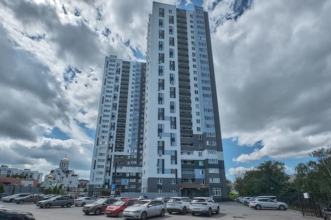 Купить квартиру на вторичке у метро Павшино в Московской области. Вариант № 2224475, 0, площадь - квм, цена 5370000 рублей
