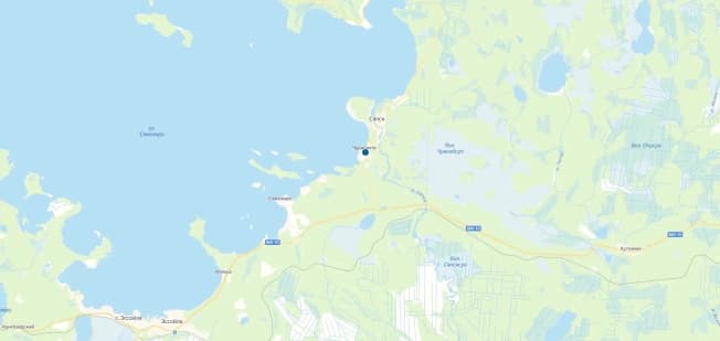 Купить земельный участок в селе Рыбрека в Прионежском районе в Республике Карелия. Вариант № 2181451, 0, площадь - квм, цена 5000000 рублей