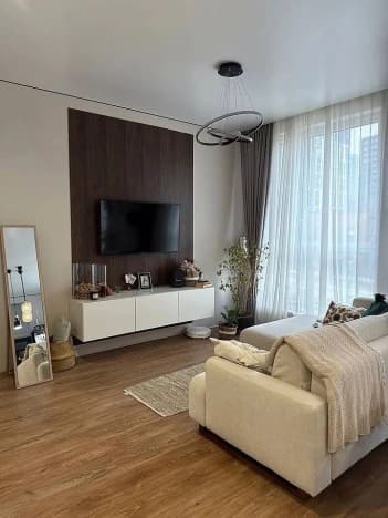 Купить трехкомнатную квартиру на улице 1-й Очаковский переулок в Москве. Вариант № 2247414, 0, площадь - квм, цена 28100000 рублей