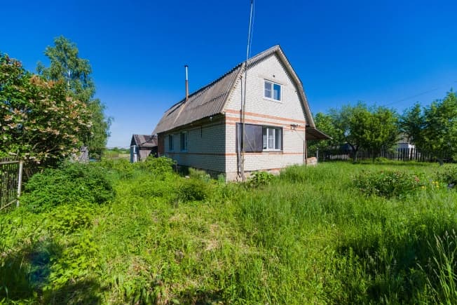 Купить дом в селе Игумново в Раменском Муниципальном Округе на улице Станционная , село Игумново в Московской области. Вариант № 2201381, 1, площадь - квм, цена 3800000 рублей