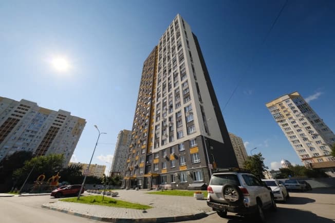Купить двухкомнатную квартиру в Володарском Муниципальном Округе в Нижегородской области. Вариант № 2309511, 0, площадь - квм, цена 14590000 рублей
