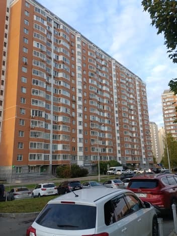 Купить однокомнатную квартиру у метро Рассказовка в Одинцове. Вариант № 2317269, 0, площадь - квм, цена 15800000 рублей