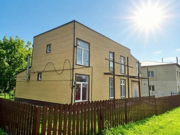 Купить дом в Старожиловском Муниципальном Округе в Рязанской области. Вариант № 2189172, 0, площадь - квм, цена 5400000 рублей