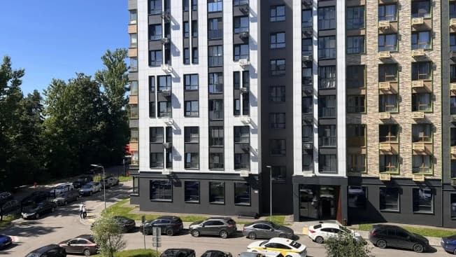 Купить студию на вторичке на улице Сенежская в Москве. Вариант № 2230768, 1, площадь - квм, цена 8500000 рублей