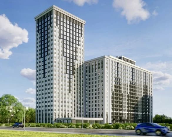 Купить студию у метро Волоколамская в Московской области. Вариант № 2317456, 0, площадь - квм, цена 3750000 рублей