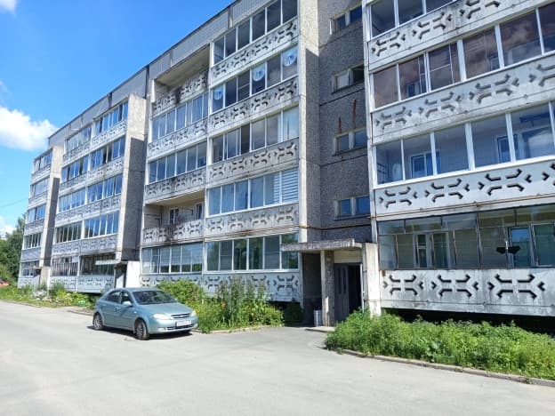 Купить двухкомнатную квартиру недорого в Республике Карелия. Вариант № 1980225, 1, площадь - квм, цена 3700000 рублей