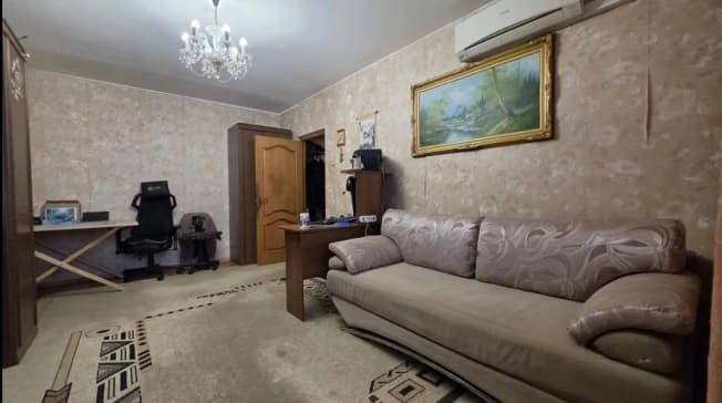 Купить двухкомнатную квартиру с ремонтом на вторичке у метро Строгино в Москве. Вариант № 2384638, 0, площадь - квм, цена 18500000 рублей