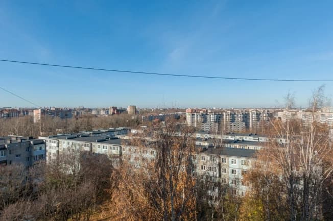 Купить квартиру в Вологодской области. Вариант № 2400943, 1, площадь - квм, цена 3800000 рублей