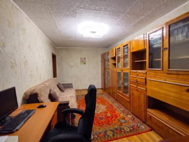 Купить квартиру до 5 млн на вторичке в Бийске. Вариант № 2345024, 1, площадь - квм, цена 4200000 рублей