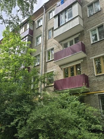 Купить квартиру на улице Пронская в Москве. Вариант № 2191456, 1, площадь - квм, цена 4350000 рублей