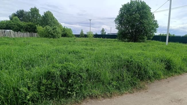 Купить земельный участок в Деревне Филиппуши в Суздальском районе в Владимирской области. Вариант № 2187269, 1, площадь - квм, цена 390000 рублей