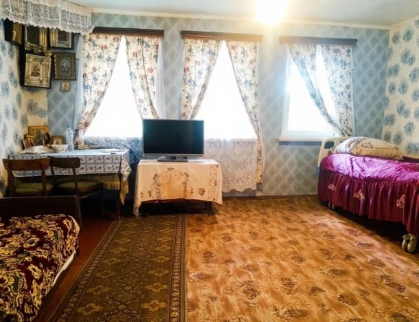 Купить дом в селе Заячье в Корочанском Муниципальном Округе на улице Куток, село Заячье в Белгородской области. Вариант № 2287792, 0, площадь - квм, цена 1550000 рублей