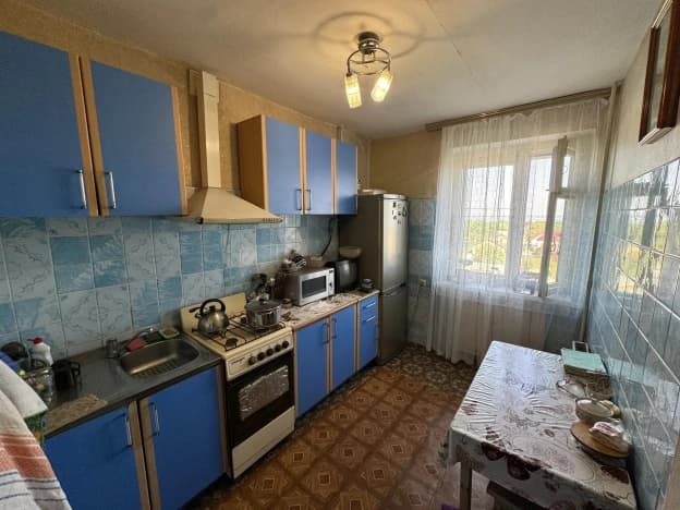 Купить двухкомнатную квартиру до 6 млн в Волгограде. Вариант № 2289606, 1, площадь - квм, цена 4150000 рублей