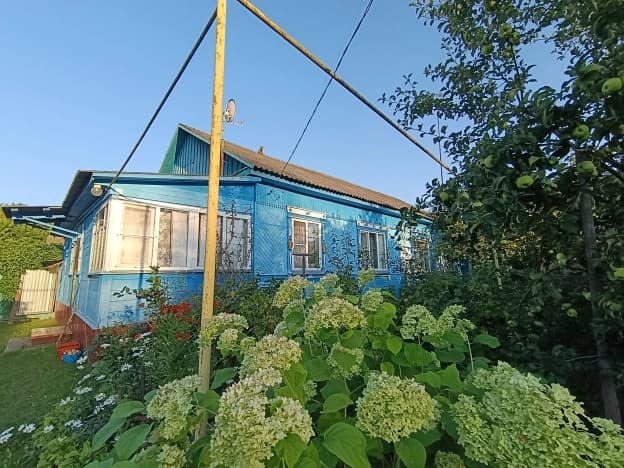 Купить часть дома в Шиловском Муниципальном Округе в Рязанской области. Вариант № 2294414, 0, площадь - квм, цена 2100000 рублей