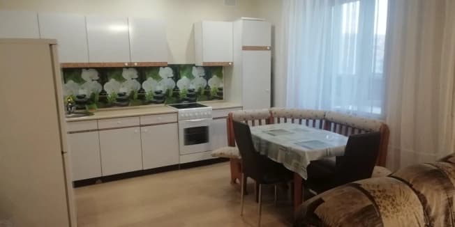 Снять однокомнатную квартиру в Микрорайоне 3Б, Тобольск в Тобольске. Вариант № 786867, 0, площадь - квм, цена 30000 рублей