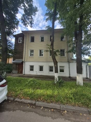 Купить двухкомнатную квартиру в Собинском Муниципальном Округе в Владимирской области. Вариант № 2308569, 1, площадь - квм, цена 1500000 рублей
