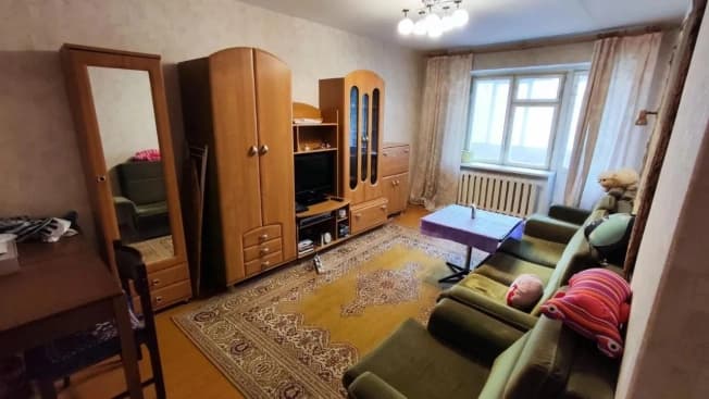 Купить квартиру с мебелью в Подольске. Вариант № 2395107, 0, площадь - квм, цена 8700000 рублей