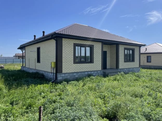 Купить дом в Микрорайоне Новое Сорокино, село Нижнеатаманское в Белгородской области. Вариант № 2182359, 0, площадь - квм, цена 8500000 рублей