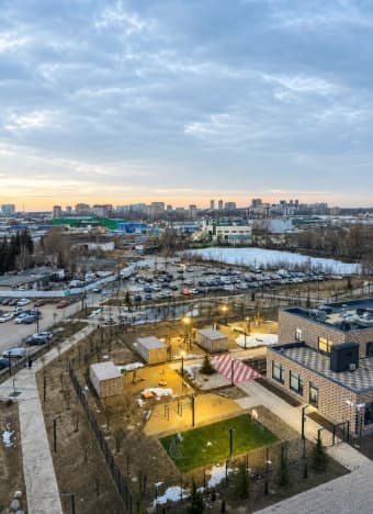 Купить студию с ремонтом на вторичке на улице Академика Королёва в Москве. Вариант № 2230775, 1, площадь - квм, цена 7950000 рублей
