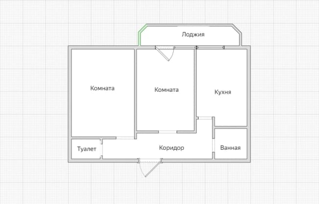 Купить двухкомнатную квартиру в ЖК Паруса Мечты в Республике Крым. Вариант № 2378617, 1, площадь - квм, цена 11700000 рублей