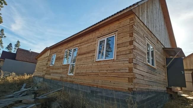 Купить дом на улице Лазурная в Улан-Удэ. Вариант № 2184530, 0, площадь - квм, цена 7300000 рублей