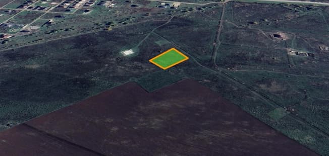 Купить земельный участок в Посёлоке Морское в Ейском районе в Краснодарском крае. Вариант № 2191870, 1, площадь - квм, цена 2450000 рублей
