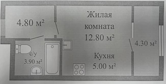 Купить квартиру до 7 млн в Микрорайоне 1-й, жилой район Нагорный в Нижнем Новгороде. Вариант № 2376125, 0, площадь - квм, цена 6500000 рублей