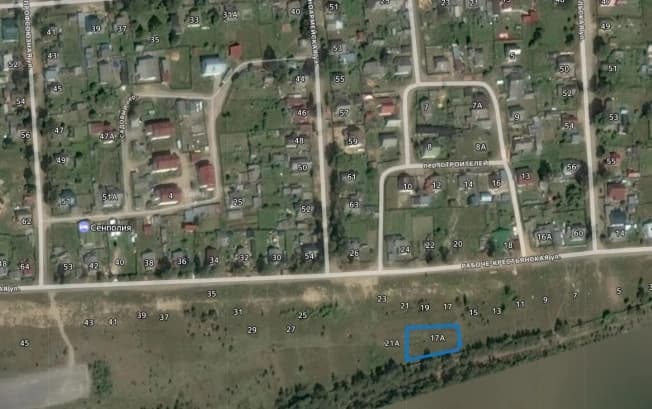 Купить земельный участок в Приозерском районе в Ленинградской области. Вариант № 2257374, 0, площадь - квм, цена 700000 рублей