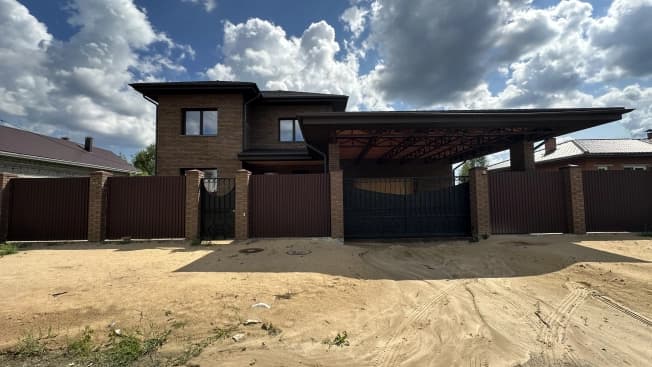 Купить дом в Сельском Посёлоке Ляхове в Балахнинском Муниципальном Округе на улице Чапаева, сельский посёлок Ляхово в Нижегородской области. Вариант № 2277902, 1, площадь - квм, цена 38000000 рублей