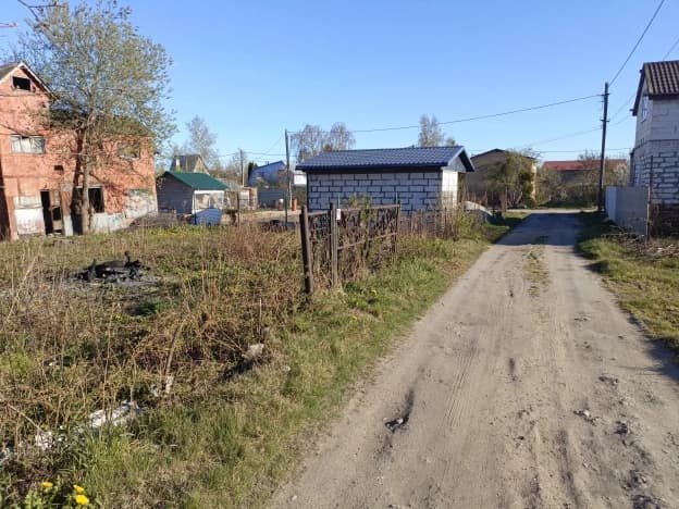 Купить земельный участок в Калининграде. Вариант № 2162747, 1, площадь - квм, цена 2150000 рублей