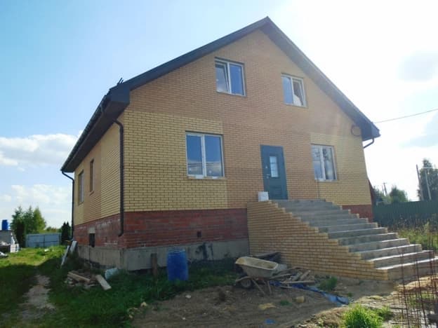 Купить дом в селе Троицкие борки в Муниципальном Округе Луховицах в Московской области. Вариант № 2298290, 0, площадь - квм, цена 14000000 рублей