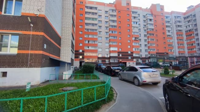 Купить студию в Вологодском Муниципальном Округе в Вологодской области. Вариант № 2033969, 1, площадь - квм, цена 3600000 рублей