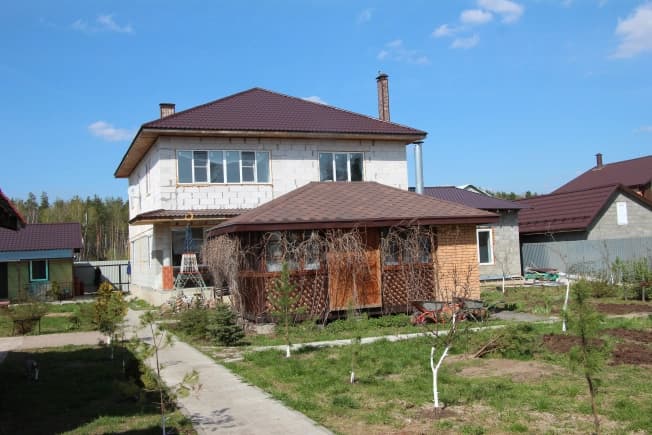 Купить дом в Рыбновском Муниципальном Округе в Рязанской области. Вариант № 1088919, 1, площадь - квм, цена 12450000 рублей