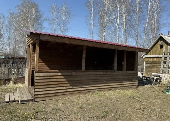 Купить дачу в районе Кировский в Новосибирске. Вариант № 2189934, 0, площадь - квм, цена 2200000 рублей