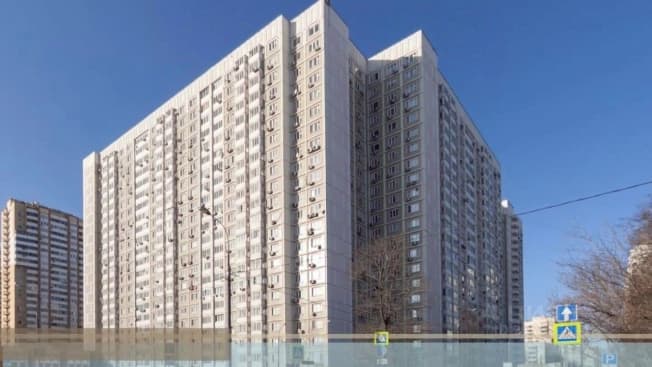 Купить трехкомнатную квартиру на вторичке на улице Герасима Курина в Москве. Вариант № 2214820, 0, площадь - квм, цена 39800000 рублей