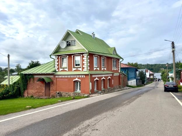 Купить дом в Палехском районе в Ивановской области. Вариант № 1730709, 0, площадь - квм, цена 47000000 рублей