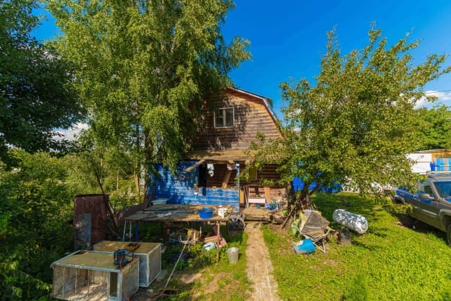 Купить дачу в Посёлоке Садовом в Суздальском районе в Владимирской области. Вариант № 2060088, 0, площадь - квм, цена 2060000 рублей