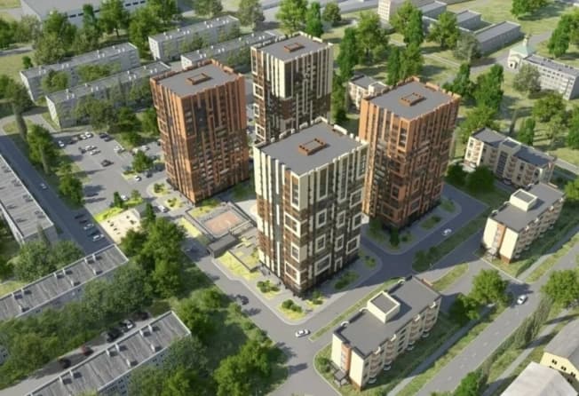 Купить квартиру на улице Вятская в Нижнем Новгороде. Вариант № 2180995, 0, площадь - квм, цена 4750000 рублей