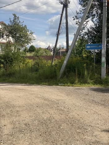Купить земельный участок в селе Захарово в Раменском Муниципальном Округе в Московской области. Вариант № 2304597, 0, площадь - квм, цена 4550000 рублей