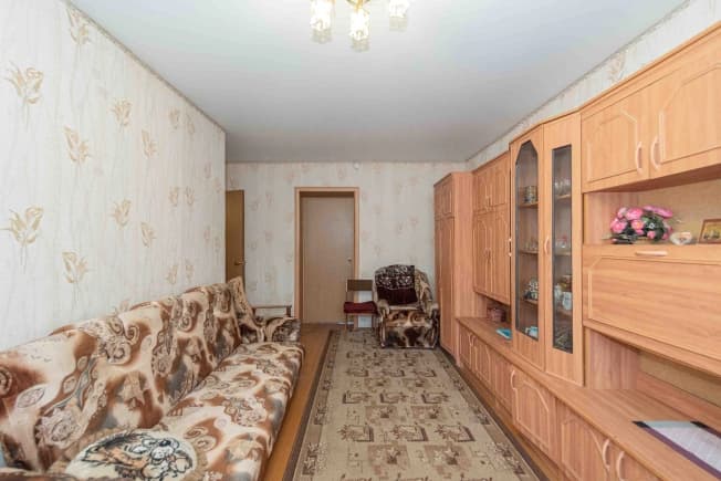 Купить квартиру на вторичке на улице Балакирева в Владимире. Вариант № 2208605, 1, площадь - квм, цена 4500000 рублей