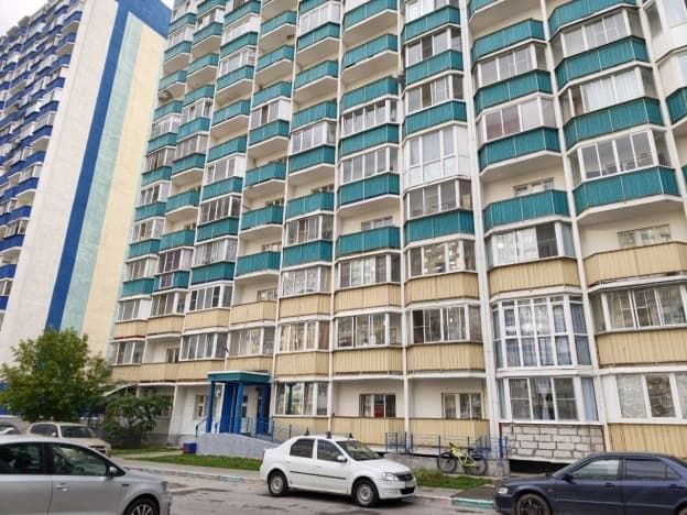 Купить квартиру в Микрорайоне Берёзовая Роща в Новосибирске. Вариант № 2349865, 1, площадь - квм, цена 2900000 рублей