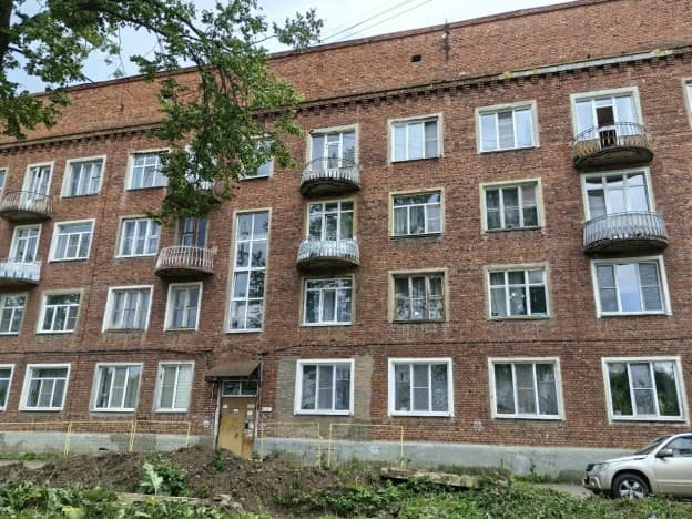 Купить квартиру недорого в Рыбинске. Вариант № 2190116, 1, площадь - квм, цена 3400000 рублей
