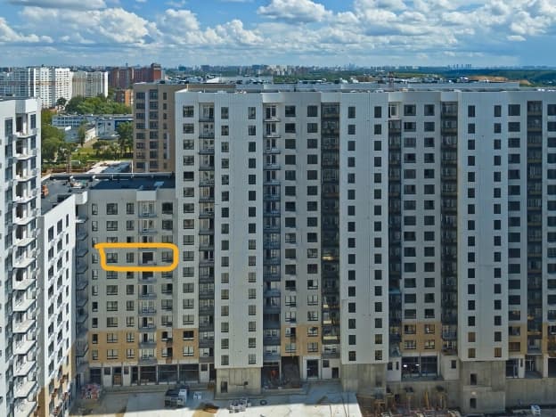 Купить квартиру в Московской области. Вариант № 2287867, 1, площадь - квм, цена 15990000 рублей